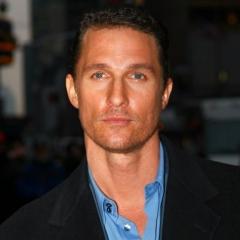 Matthew McConaughey quotes