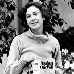 Susan Brownmiller quotes
