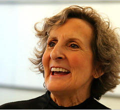 Trisha Brown quotes