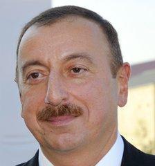 Ilham Aliyev quotes