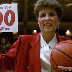 Kay Yow quotes
