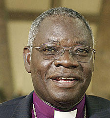 Peter Akinola quotes