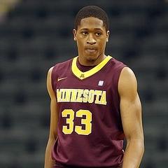 Rodney Williams Jr. quotes