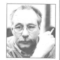 W. G. Sebald quotes