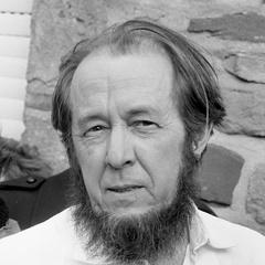 Aleksandr Solzhenitsyn quotes