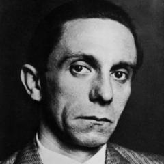 Joseph Goebbels quotes