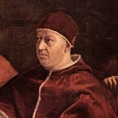 Pope Leo X quotes