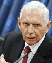 William L. Swing quotes