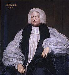 Thomas Secker quotes