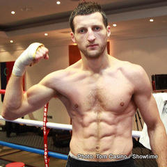 Carl Froch quotes