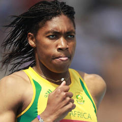 Caster Semenya quotes