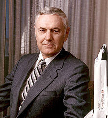 James M. Beggs quotes