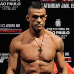 Vitor Belfort quotes