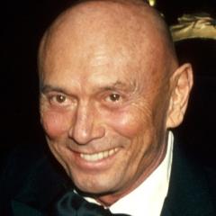 Yul Brynner quotes