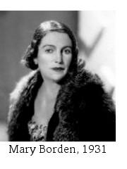 Mary Borden quotes