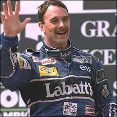 Nigel Mansell quotes