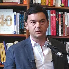 Thomas Piketty quotes