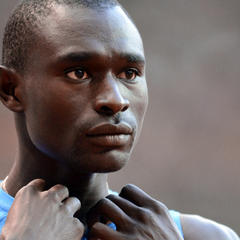 David Rudisha quotes