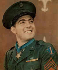 John Basilone quotes