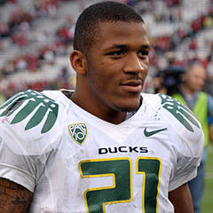 LaMichael James quotes