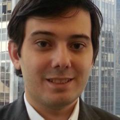 Martin Shkreli quotes