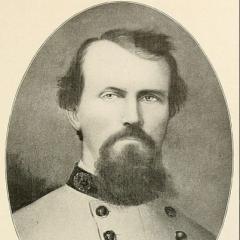 Nathan Bedford Forrest quotes