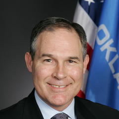 Scott Pruitt quotes