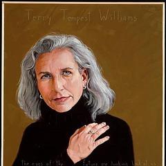 Terry Tempest Williams quotes