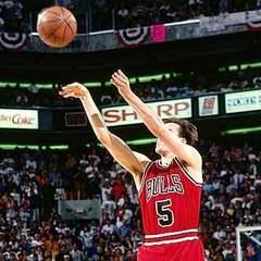 John Paxson quotes