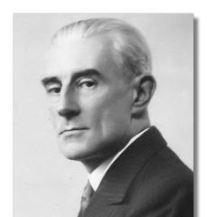 Maurice Ravel quotes