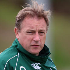 Eddie O'Sullivan quotes