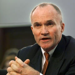 Raymond Kelly quotes