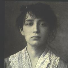 Camille Claudel quotes