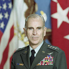 John W. Vessey, Jr. quotes