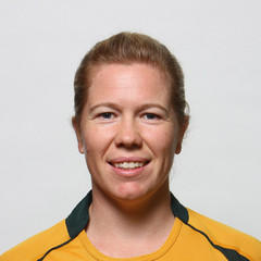 Alex Blackwell quotes