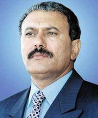 Ali Abdullah Saleh quotes
