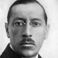 Igor Stravinsky quotes