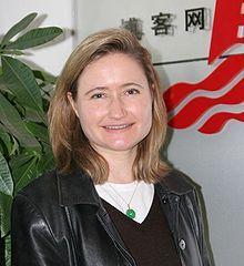 Rebecca MacKinnon quotes