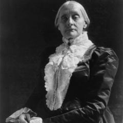 Susan B. Anthony quotes