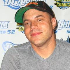 Geoff Johns quotes