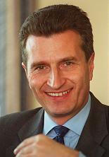 Gunther Oettinger quotes
