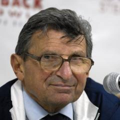 Joe Paterno quotes