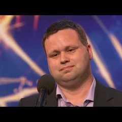 Paul Potts quotes