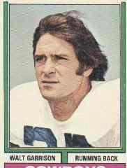 Walt Garrison quotes