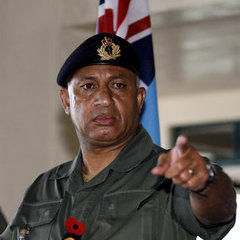 Frank Bainimarama quotes
