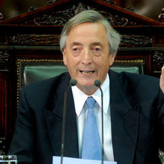 Nestor Kirchner quotes