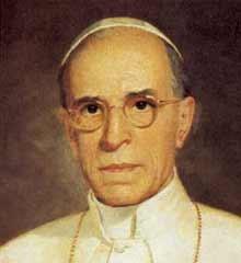 Pope Pius XII quotes