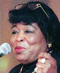 Betty Shabazz quotes