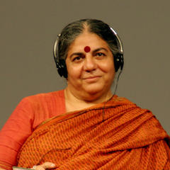 Vandana Shiva quotes