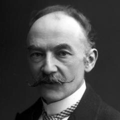 Thomas Hardy quotes
